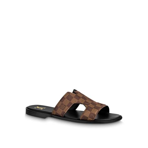 lv sandalen herren